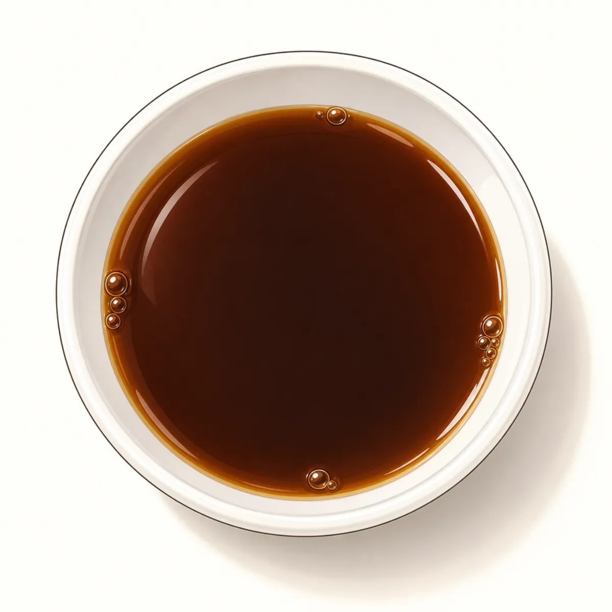 Sweet-soy simmer