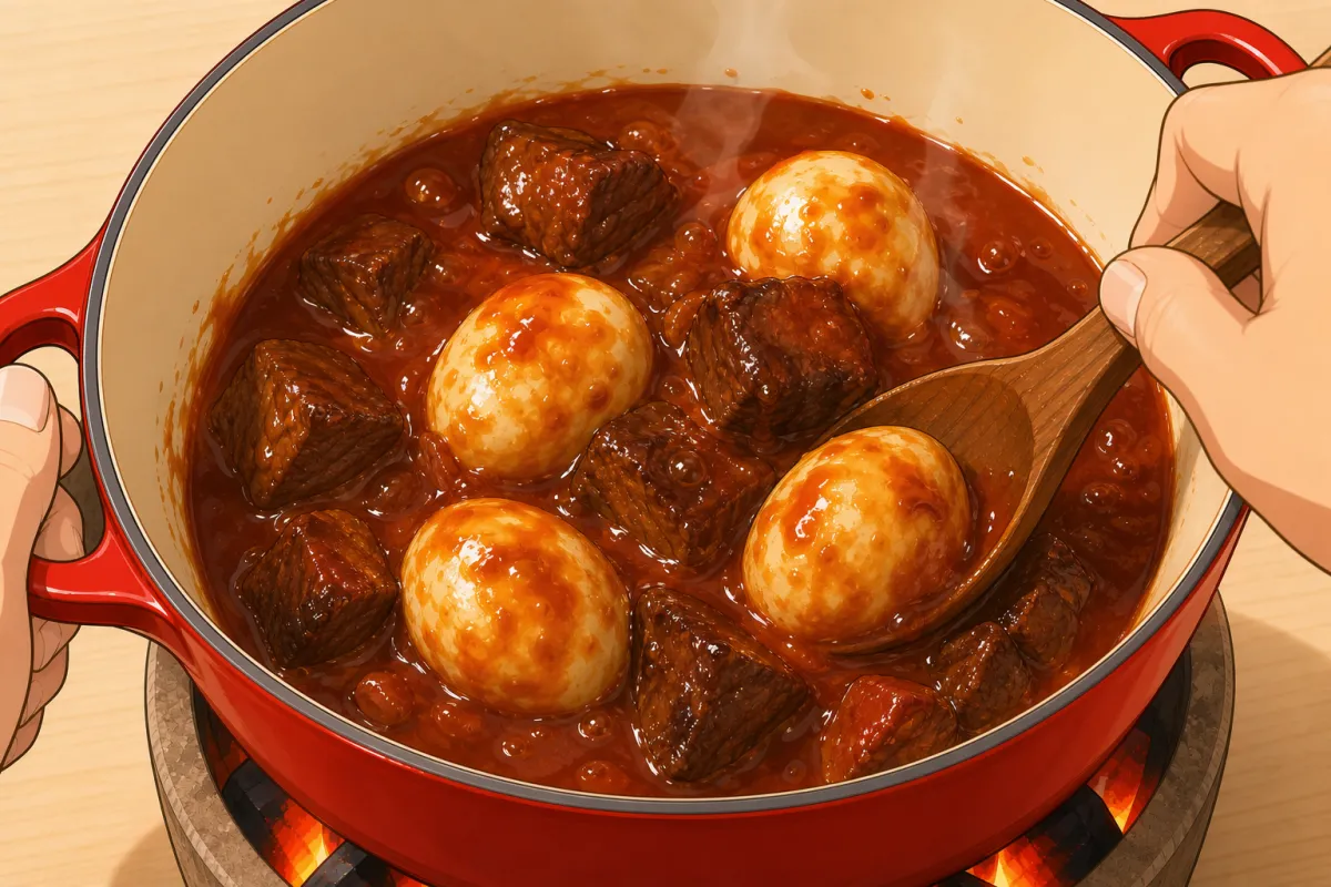 Eggs in