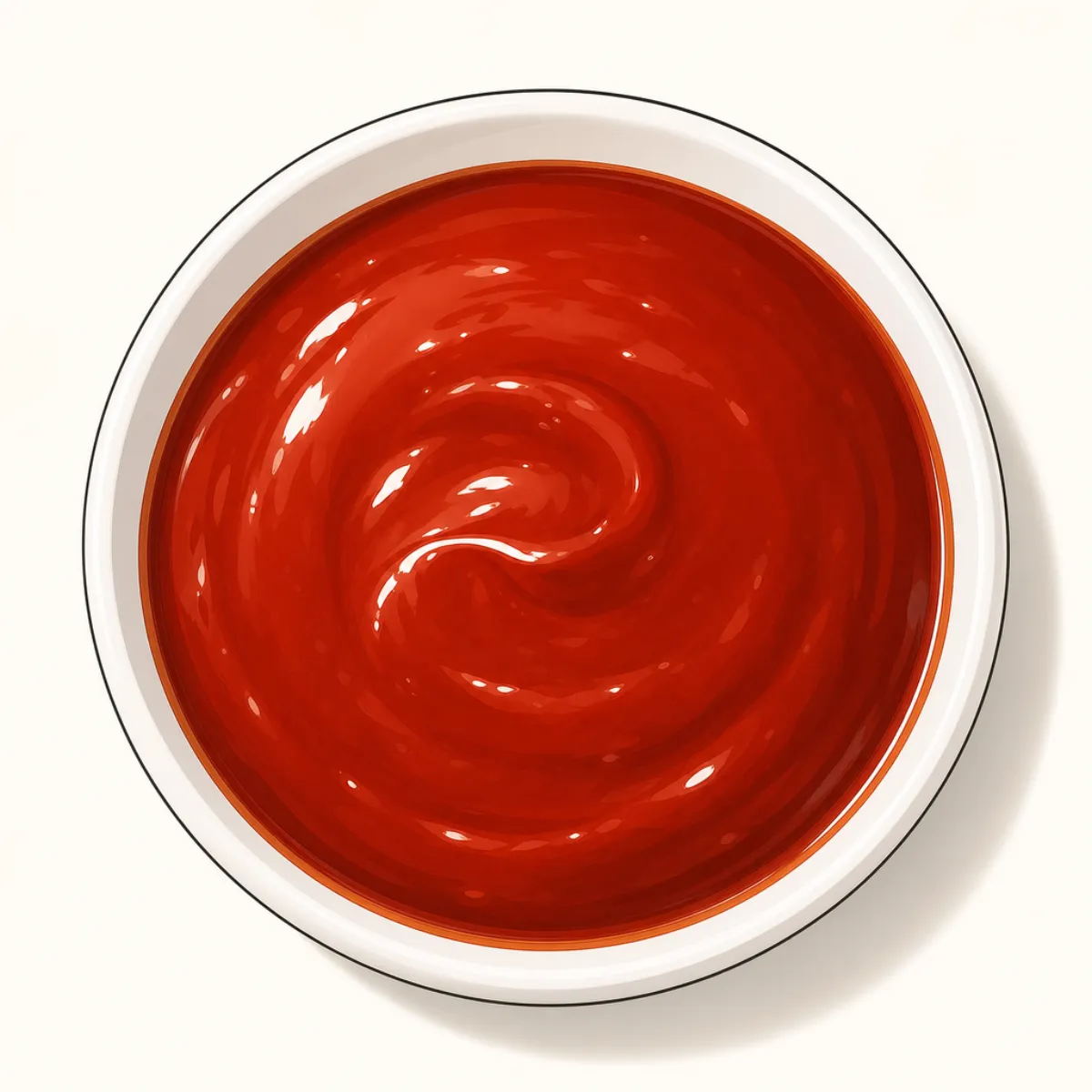 Spicy sauce