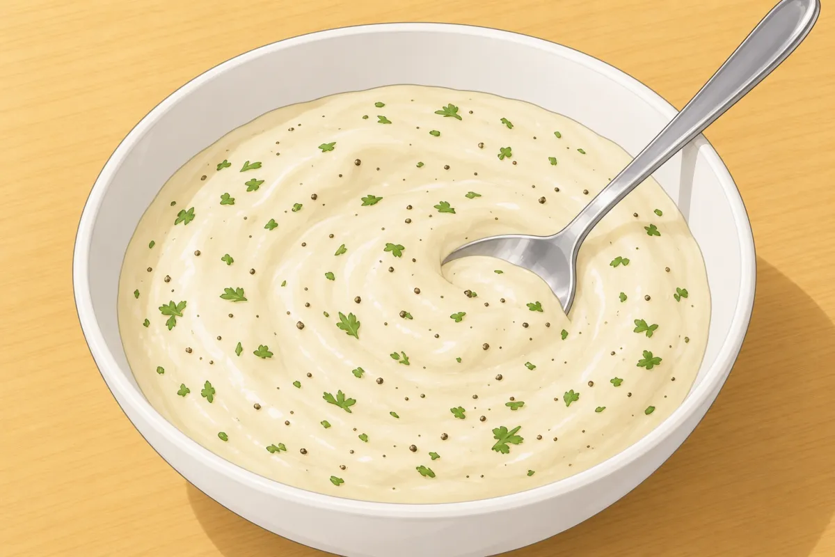 Mix the marinade
