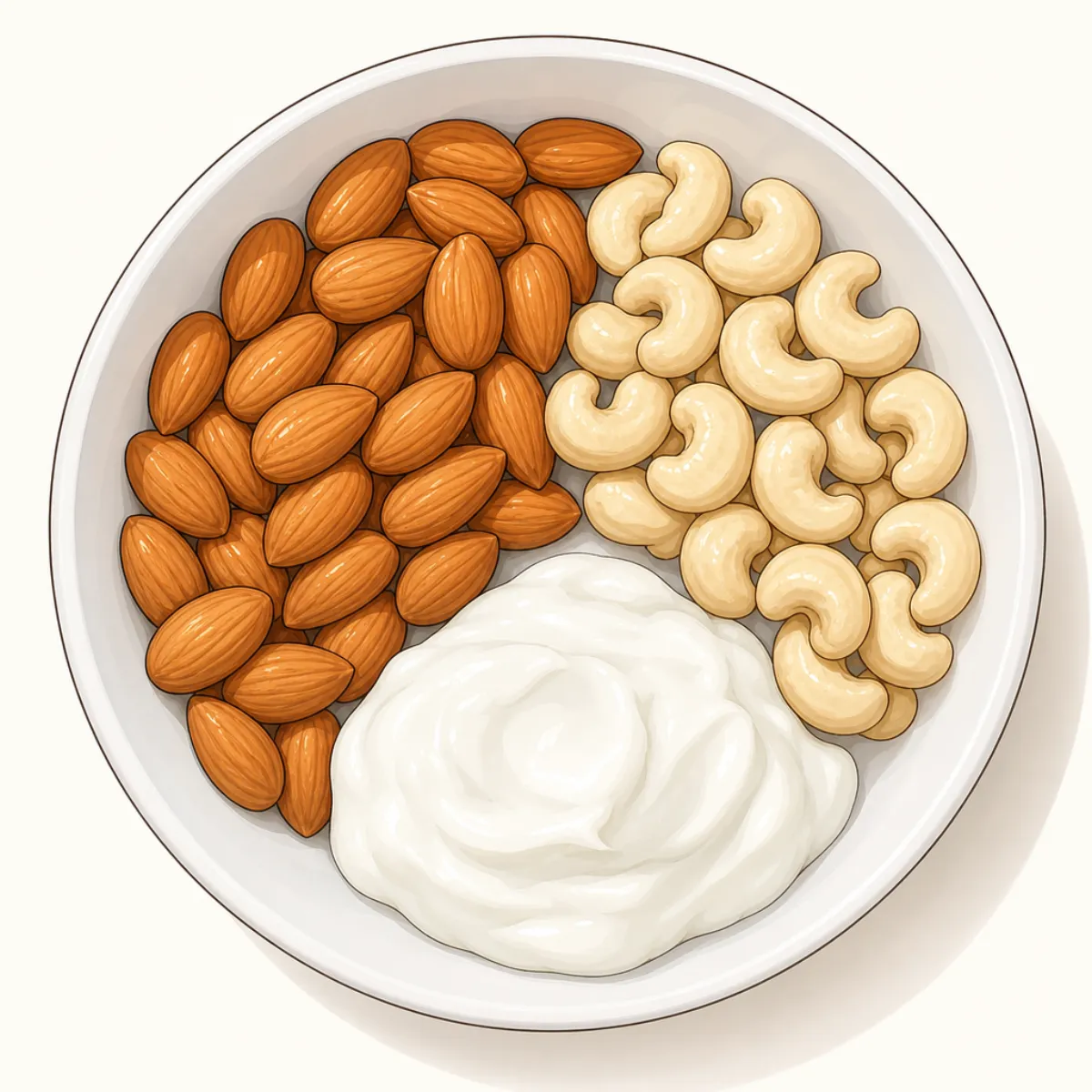 Nut paste