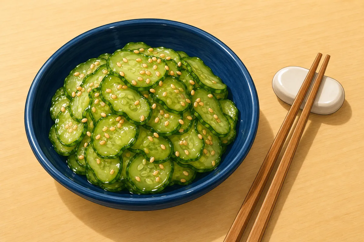 Rest, then soy and sesame