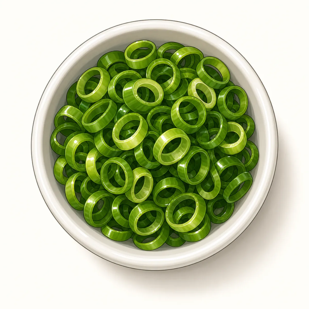 Green onions