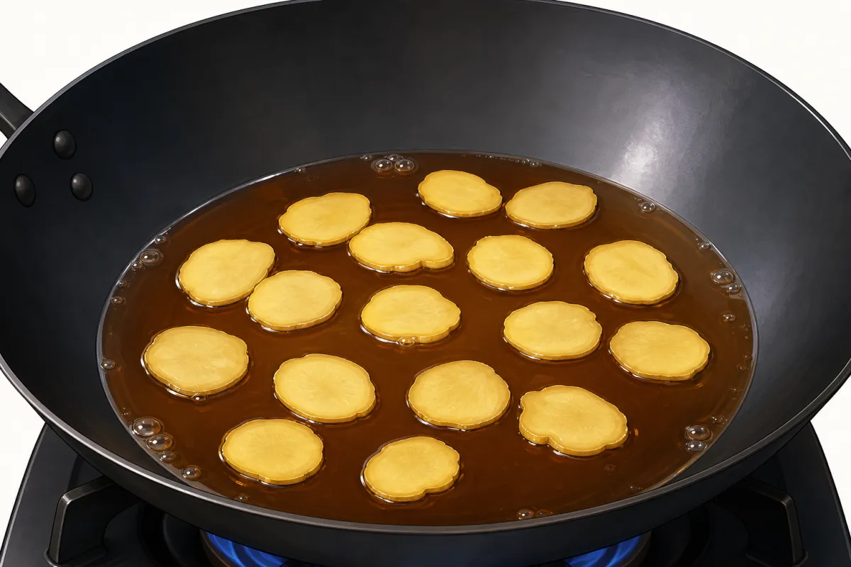Start the sauce