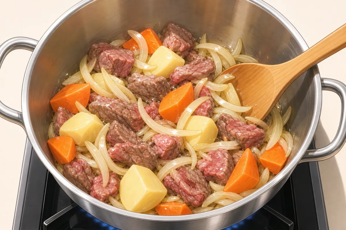 Stir-fry