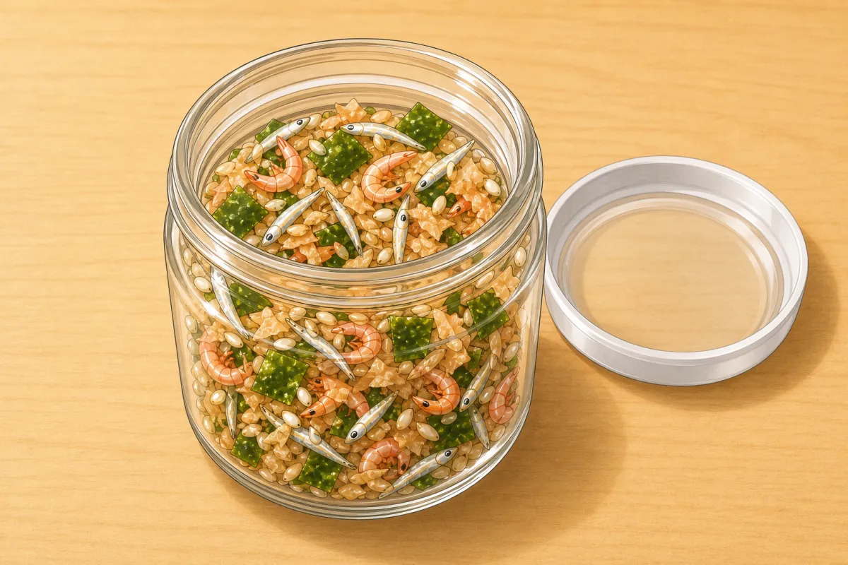 Jar it