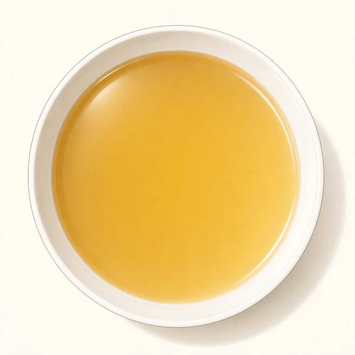 Chicken stock