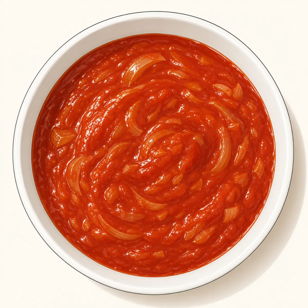 Tomato sauce