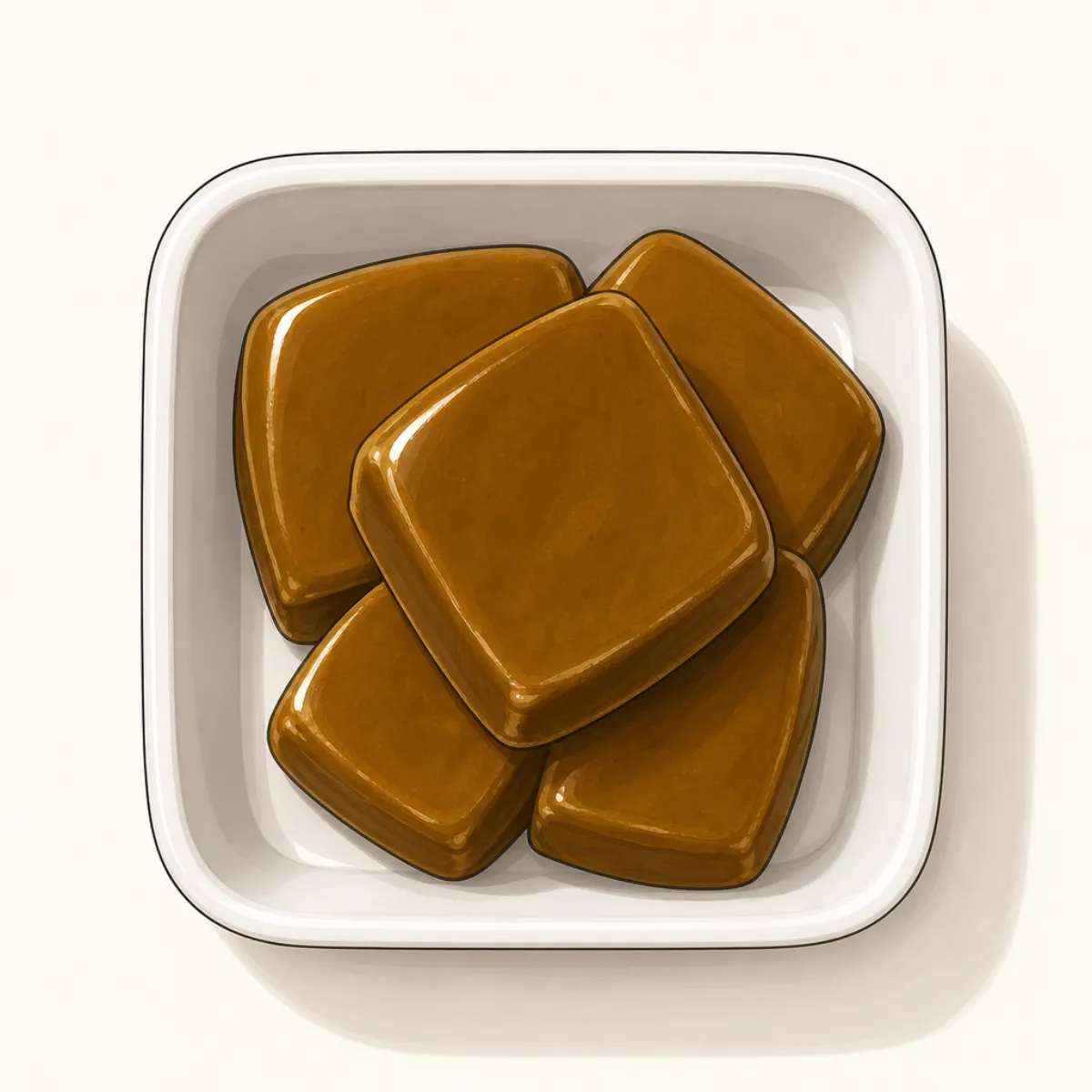 Curry roux