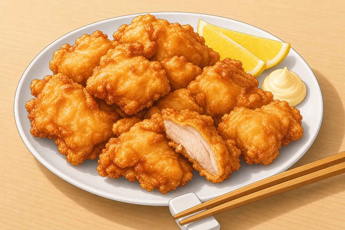 Karaage