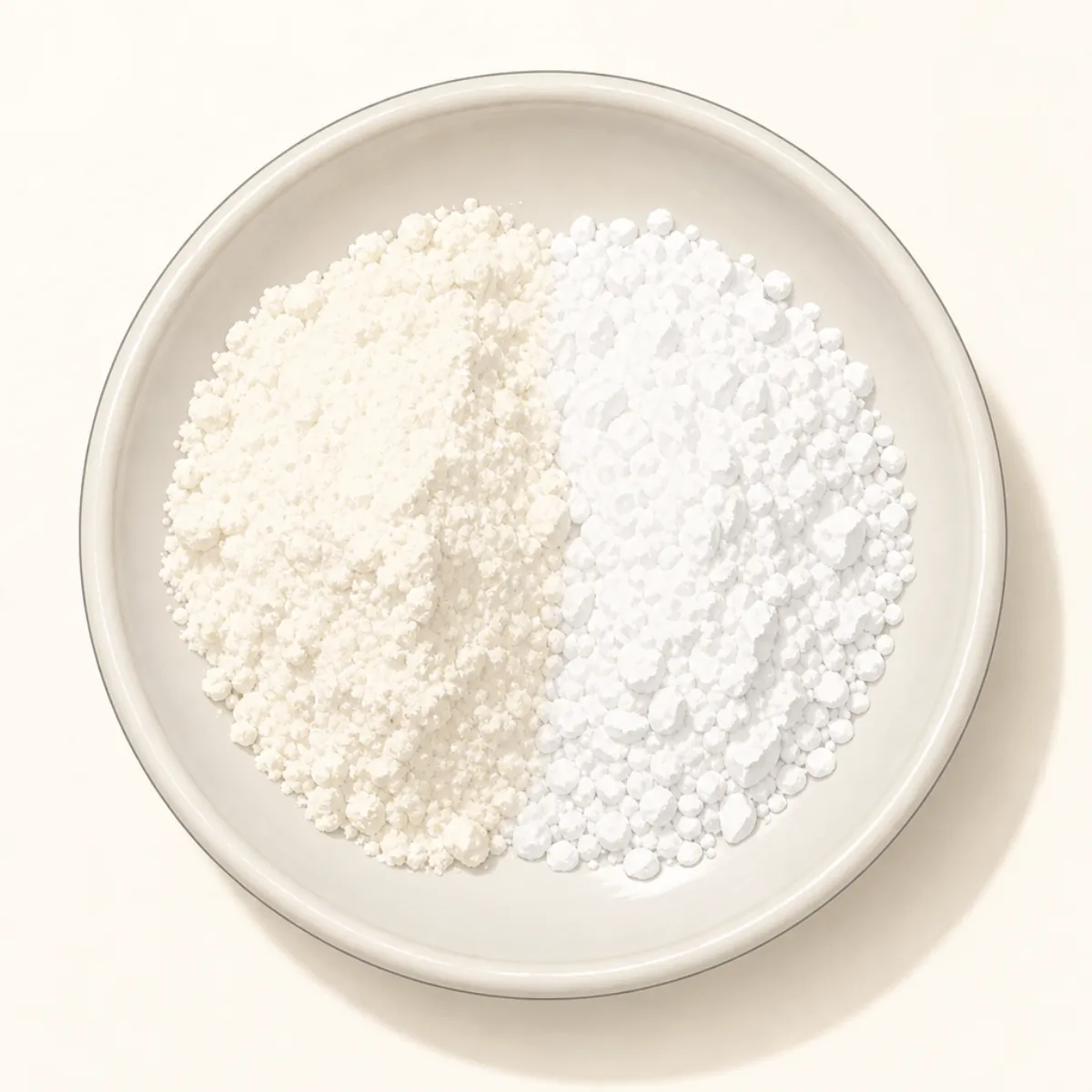 Flour + tapioca