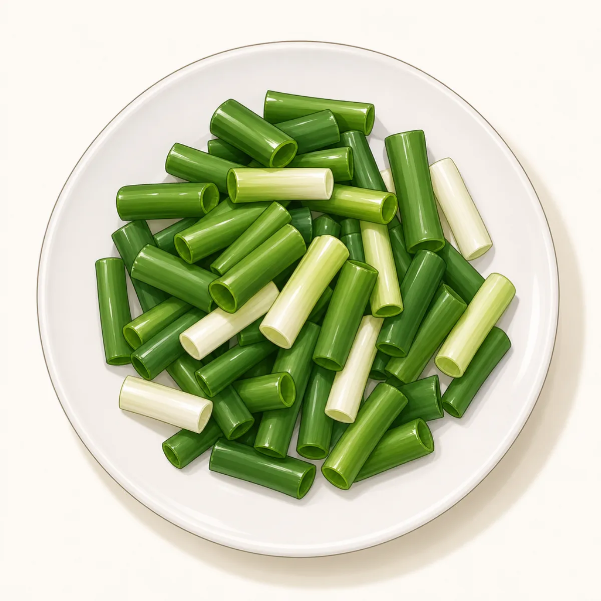 Green onions