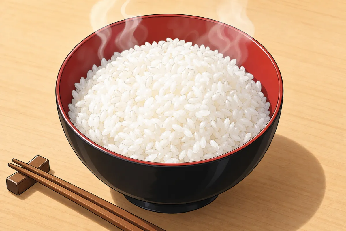 Rice first