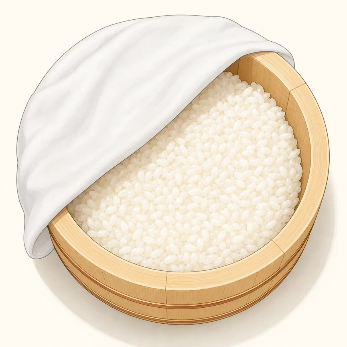 Sushi rice