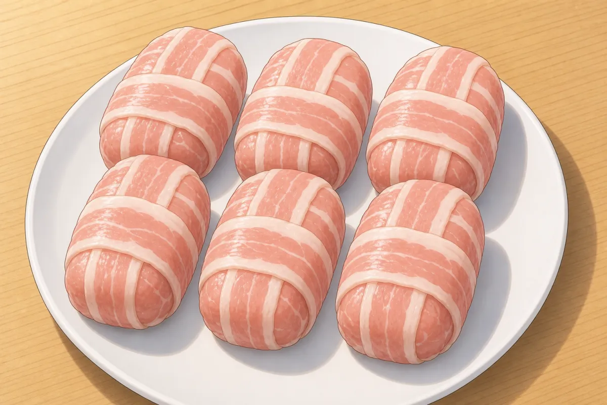 Wrap round the middle
