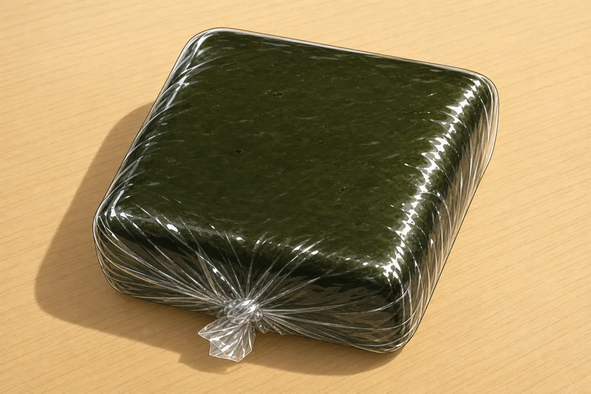 Wrap and rest
