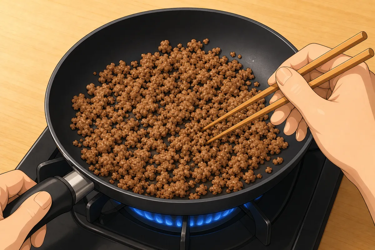 Niku soboro