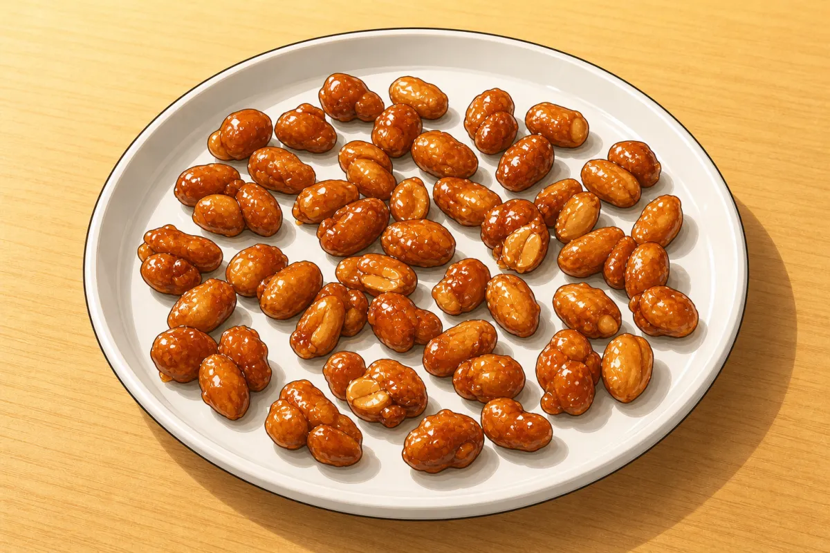 Peanut miso