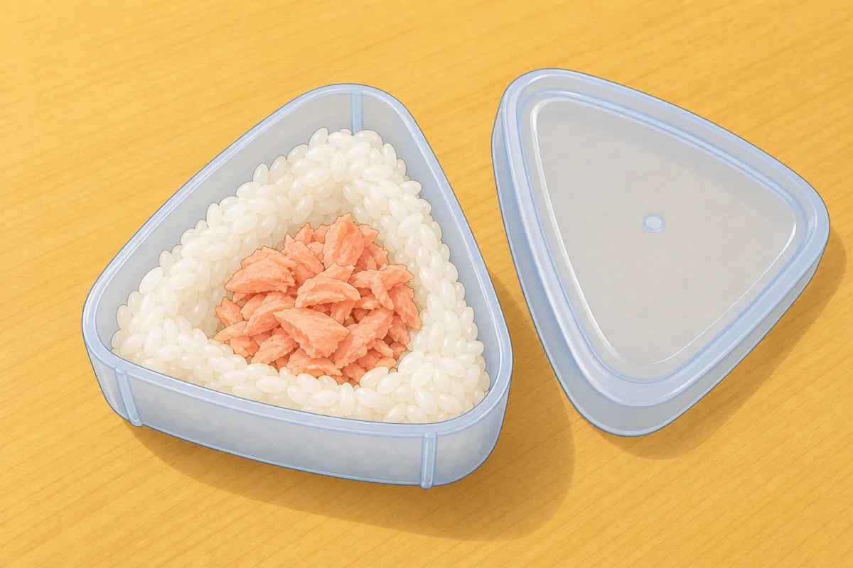 Fill the mold