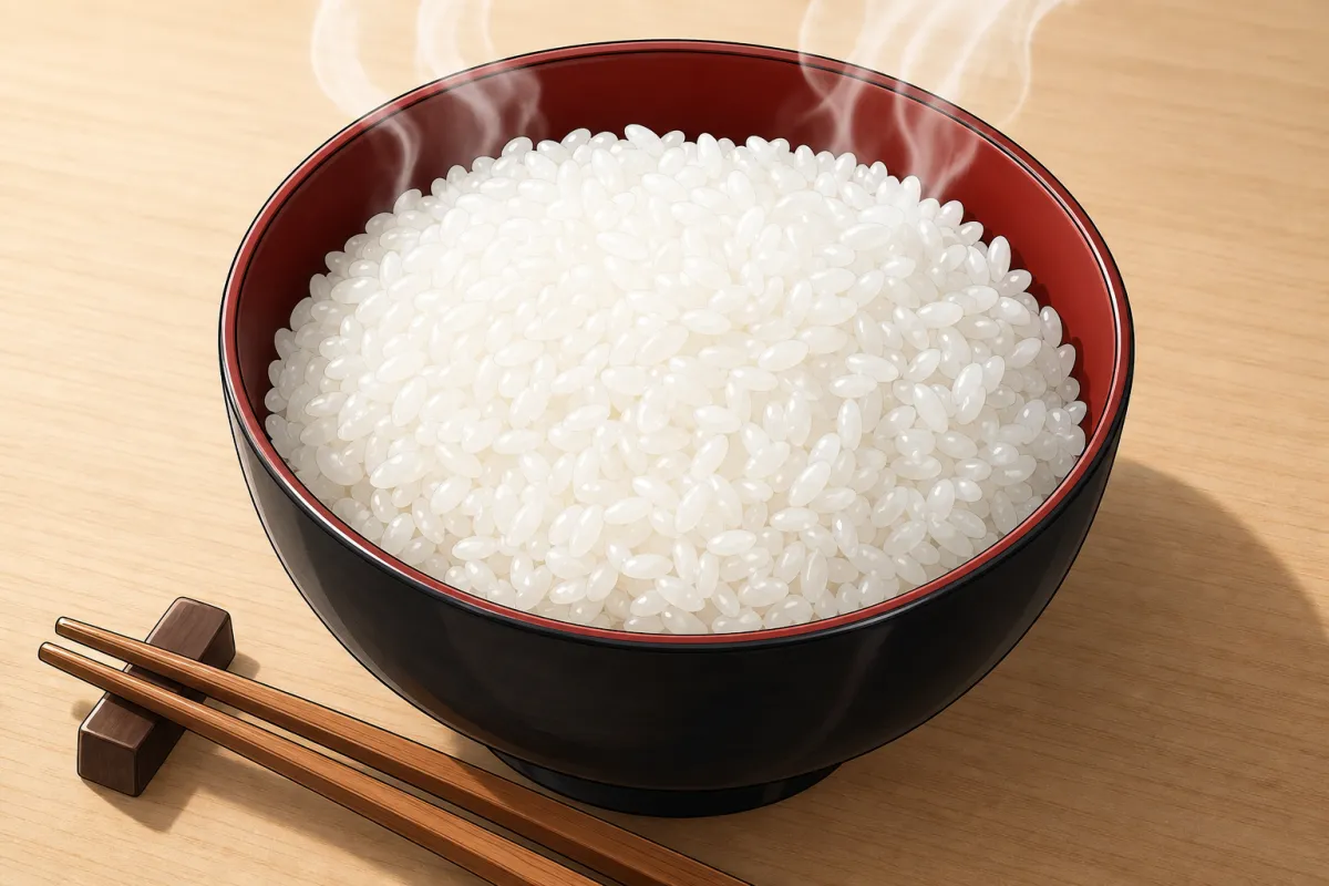 Rice first