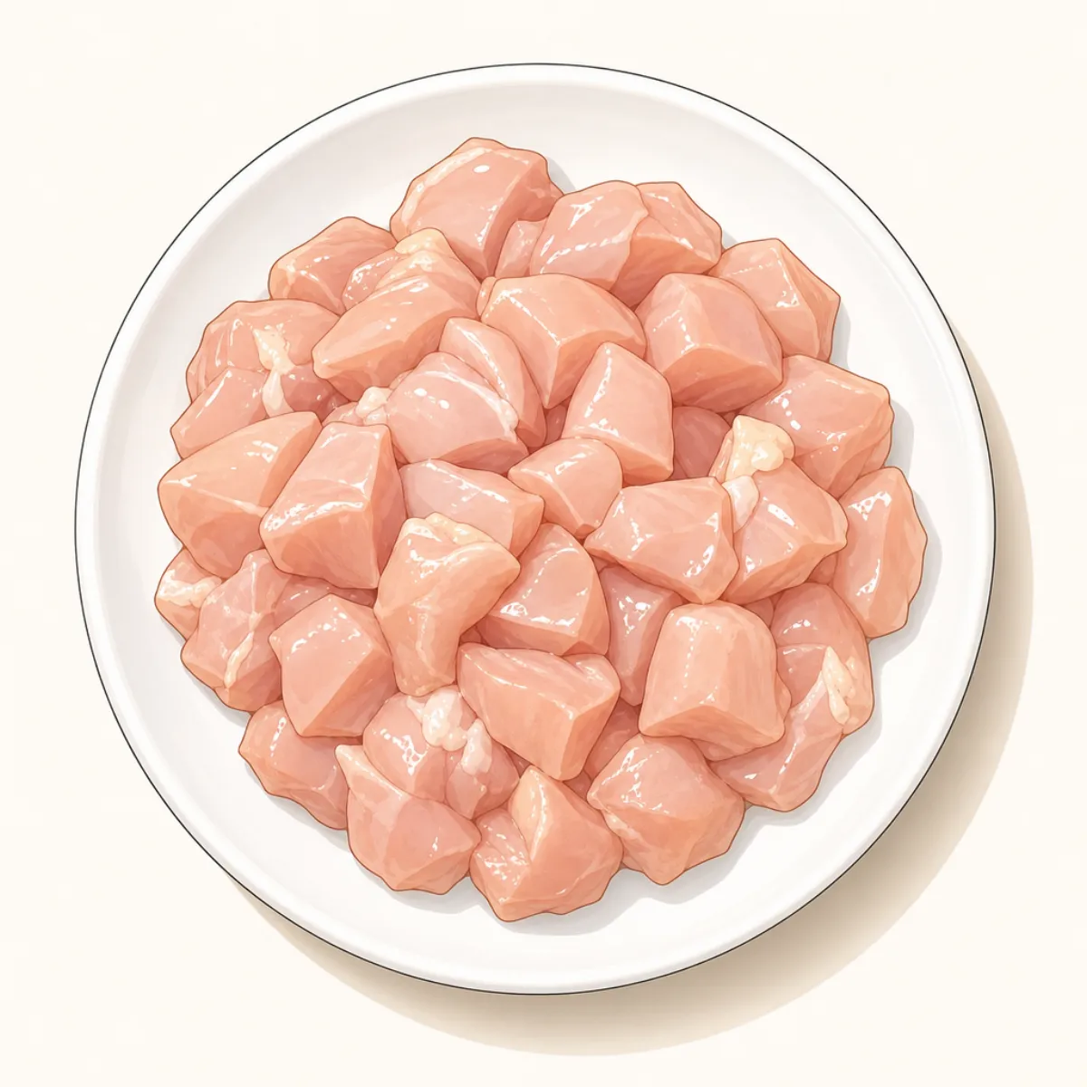 Курица