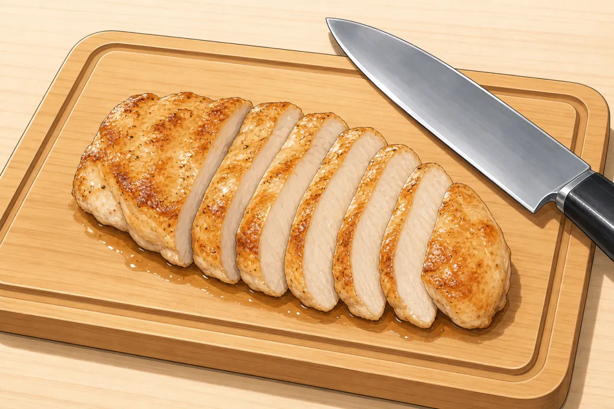 Poultry: Chicken Breast