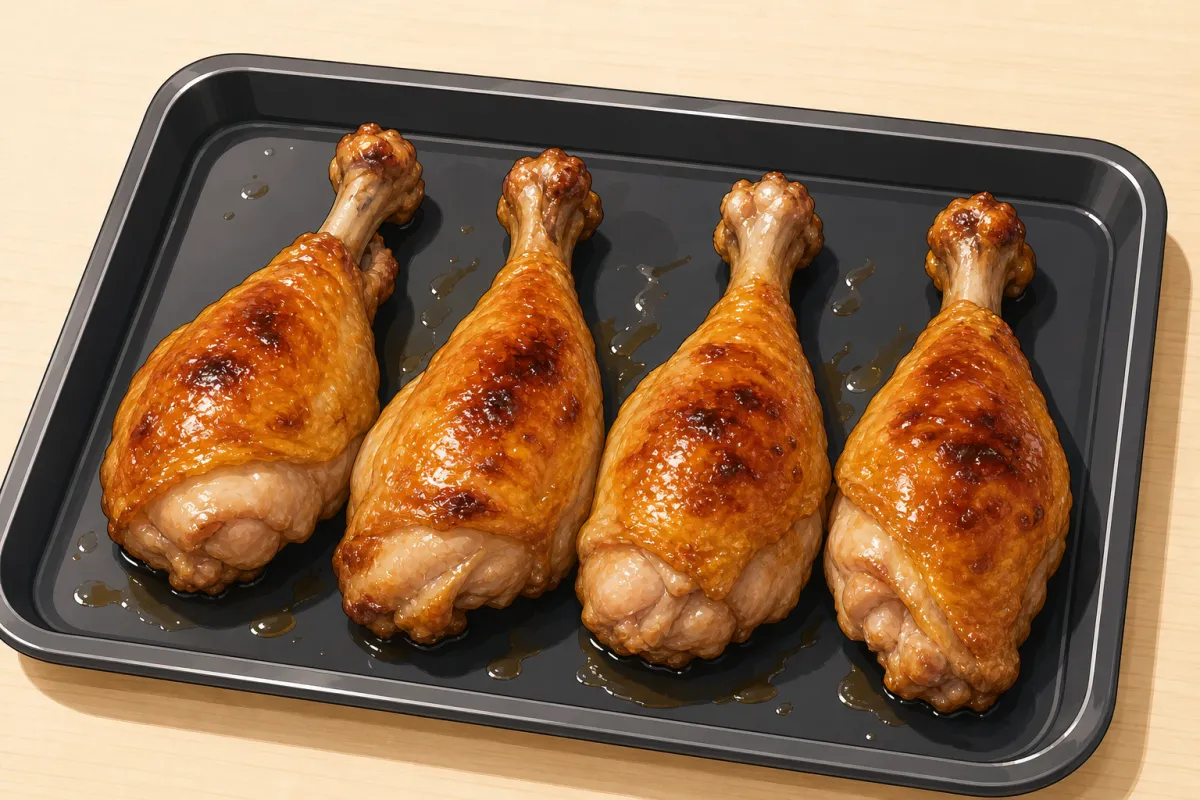 Poultry: Chicken Drumsticks (bone-in)