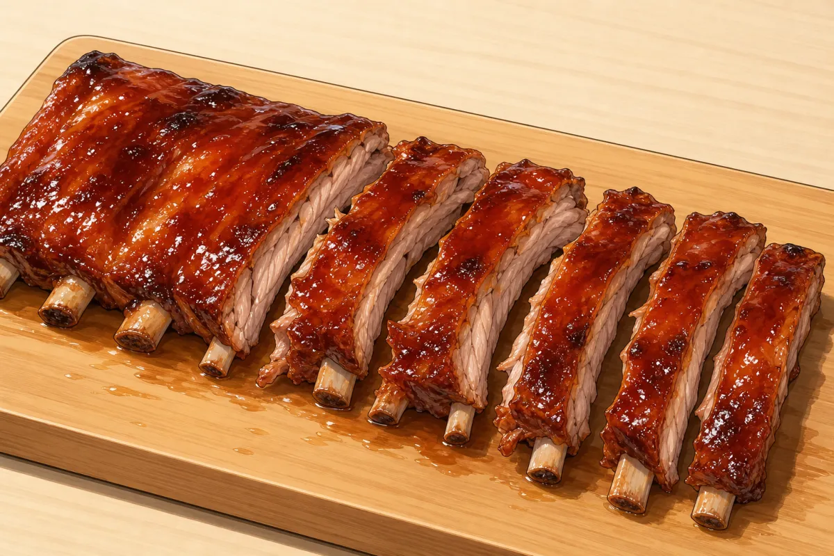 Pork Ribs