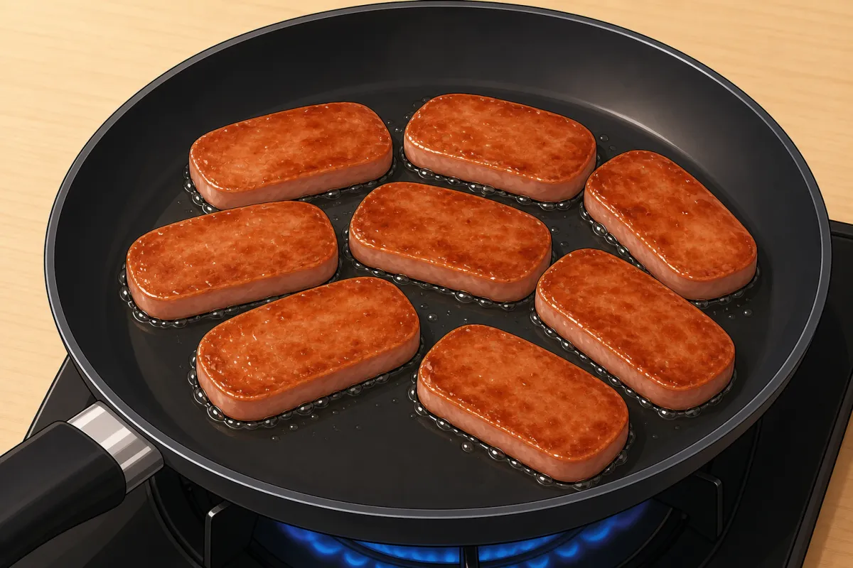 Sear the Spam
