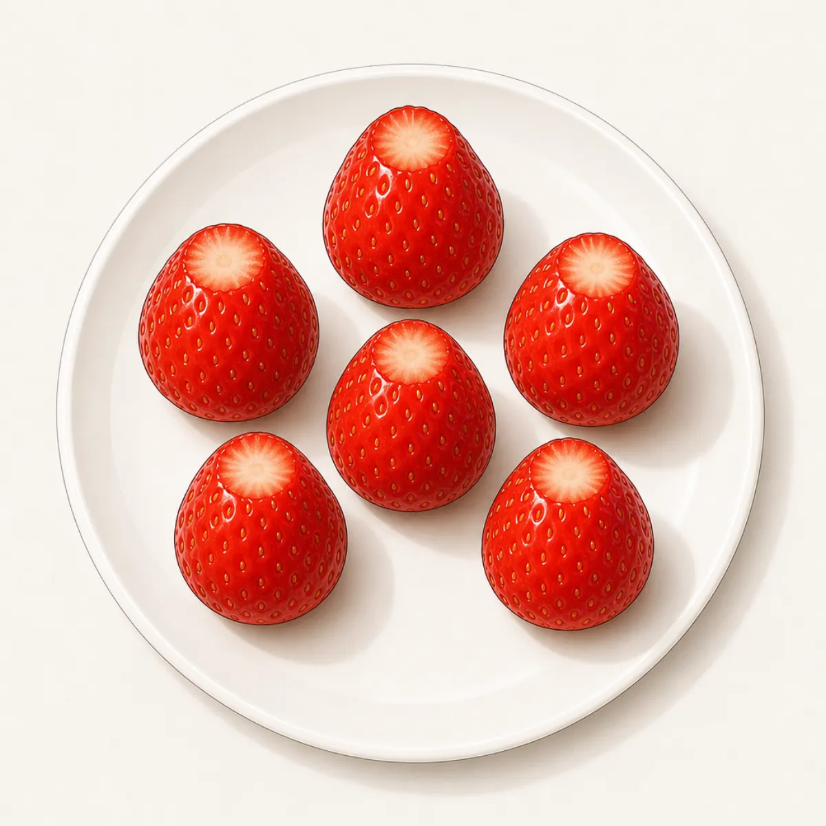 Strawberries