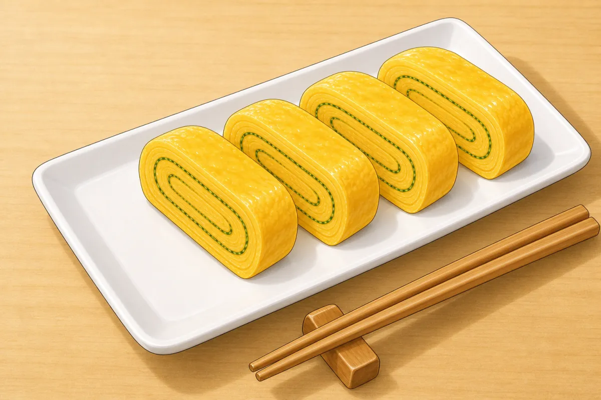 Tamagoyaki