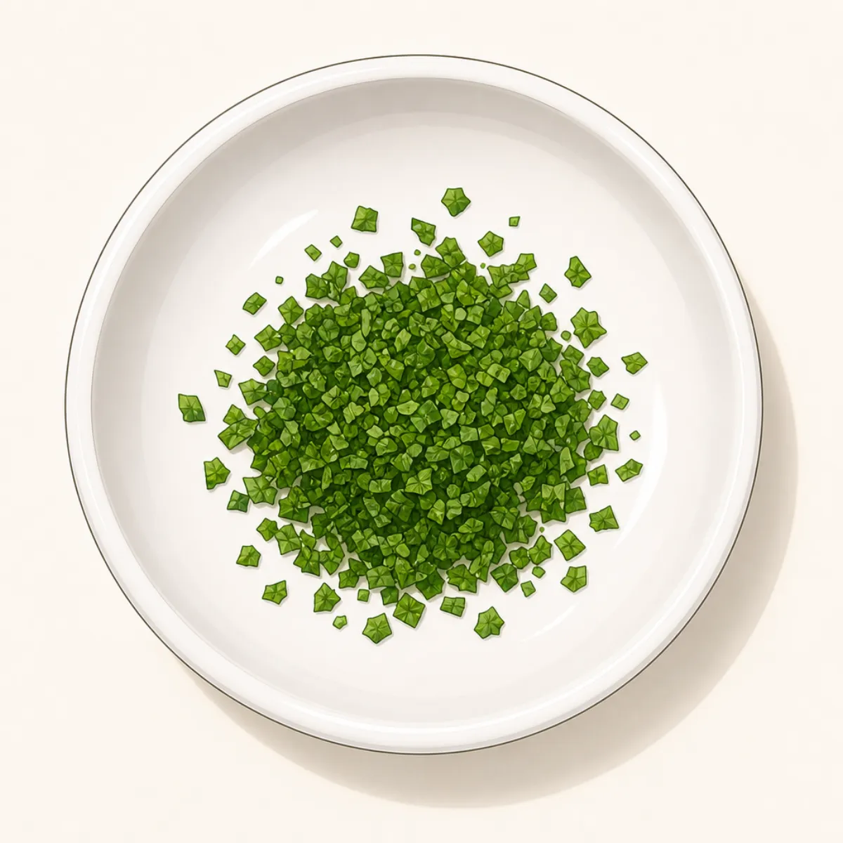 Nori flakes