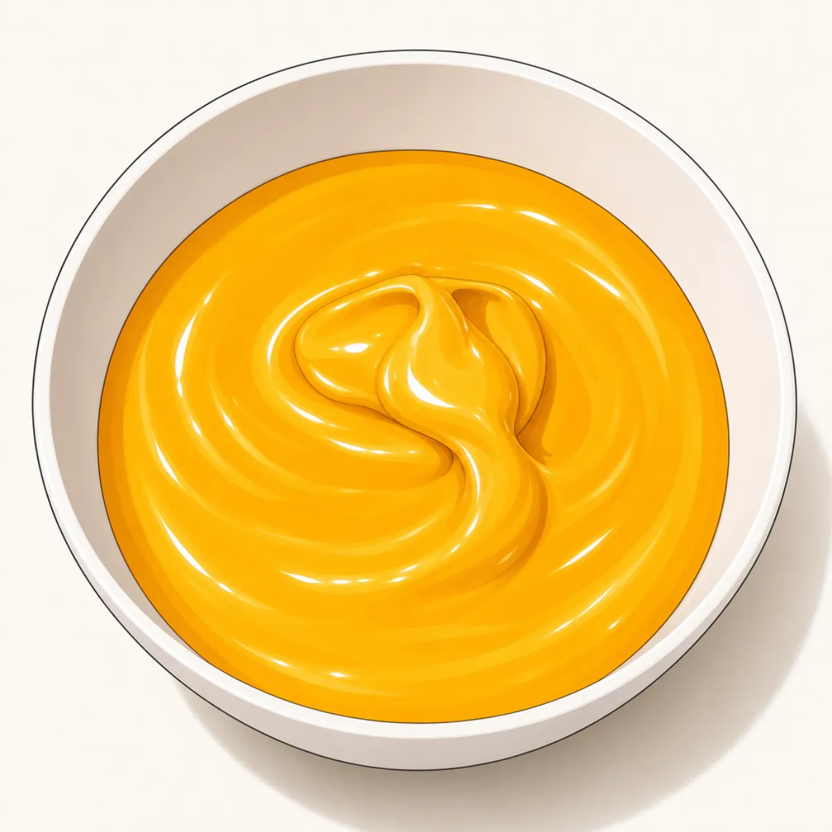 Nacho cheese