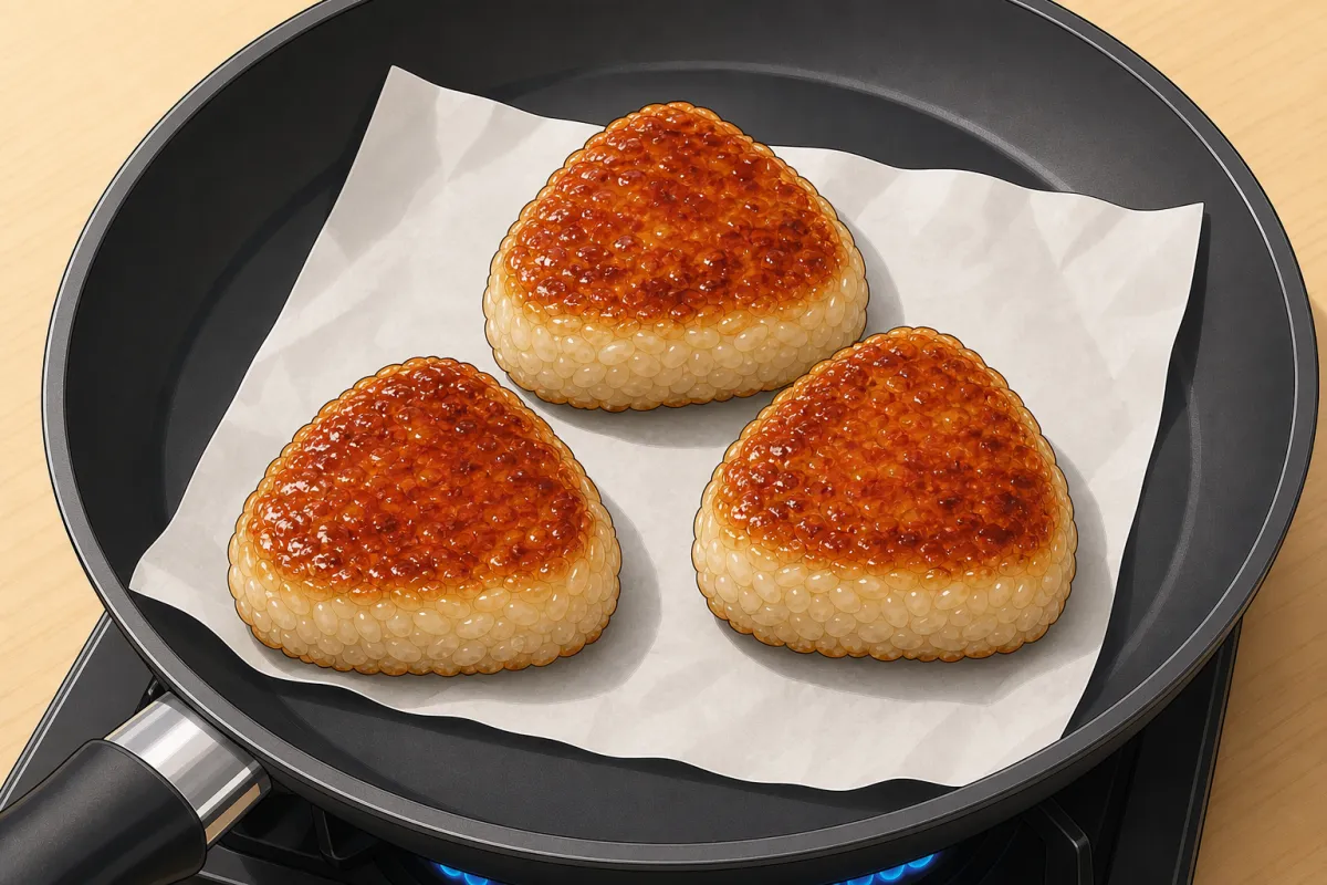 Or: miso glaze