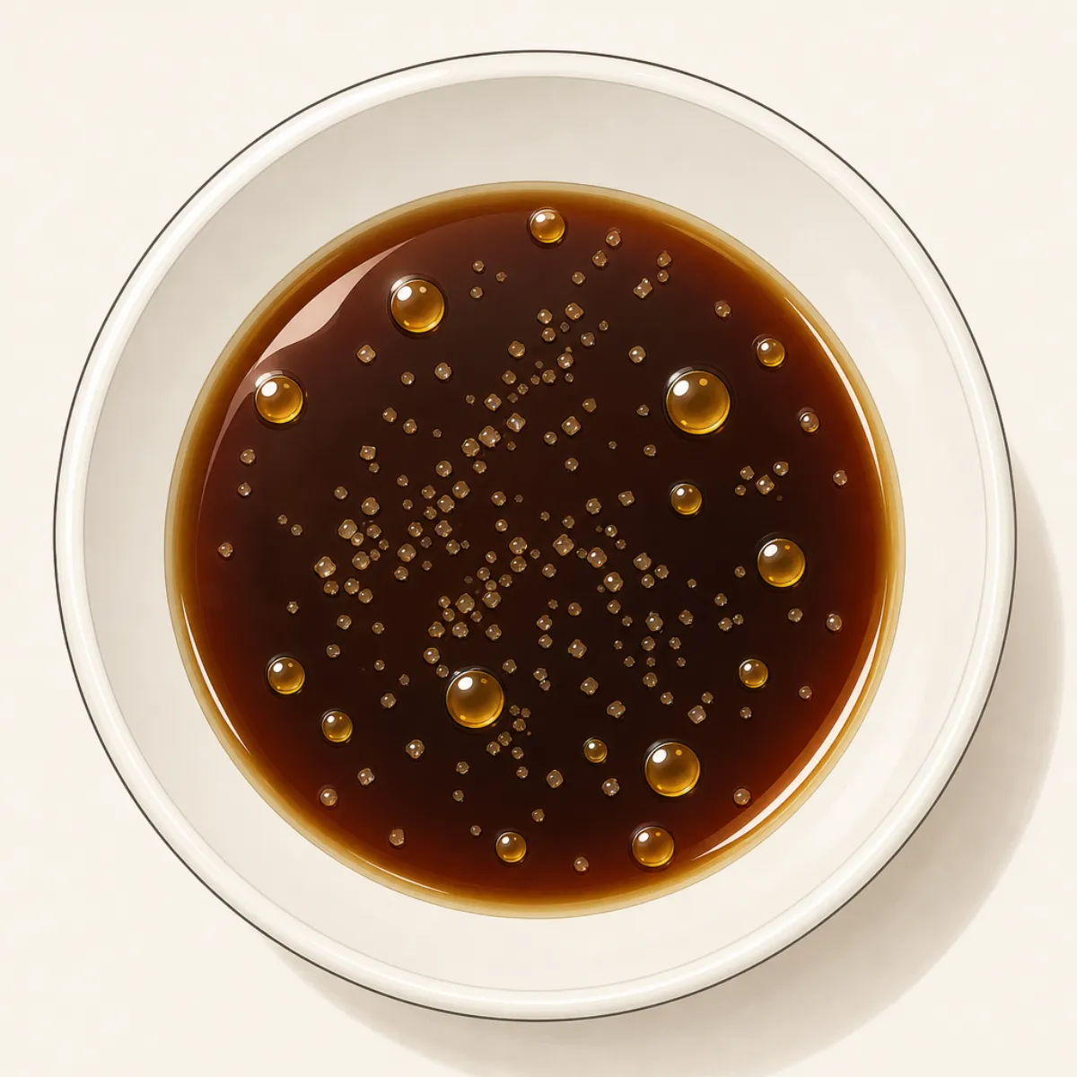 Rice seasoning