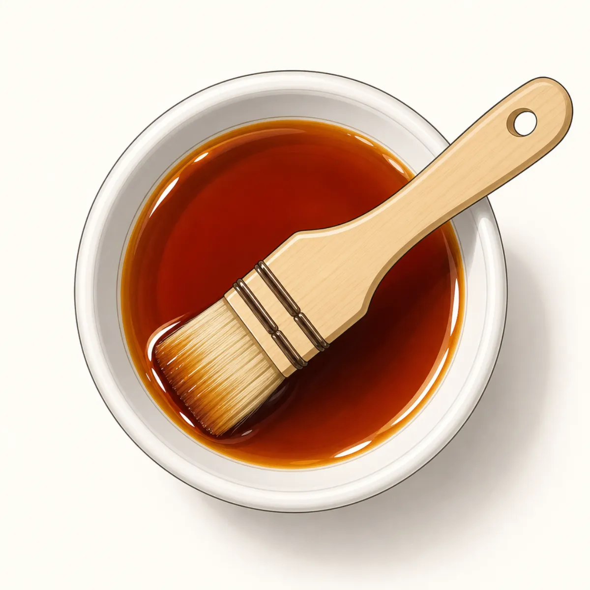 Miso glaze