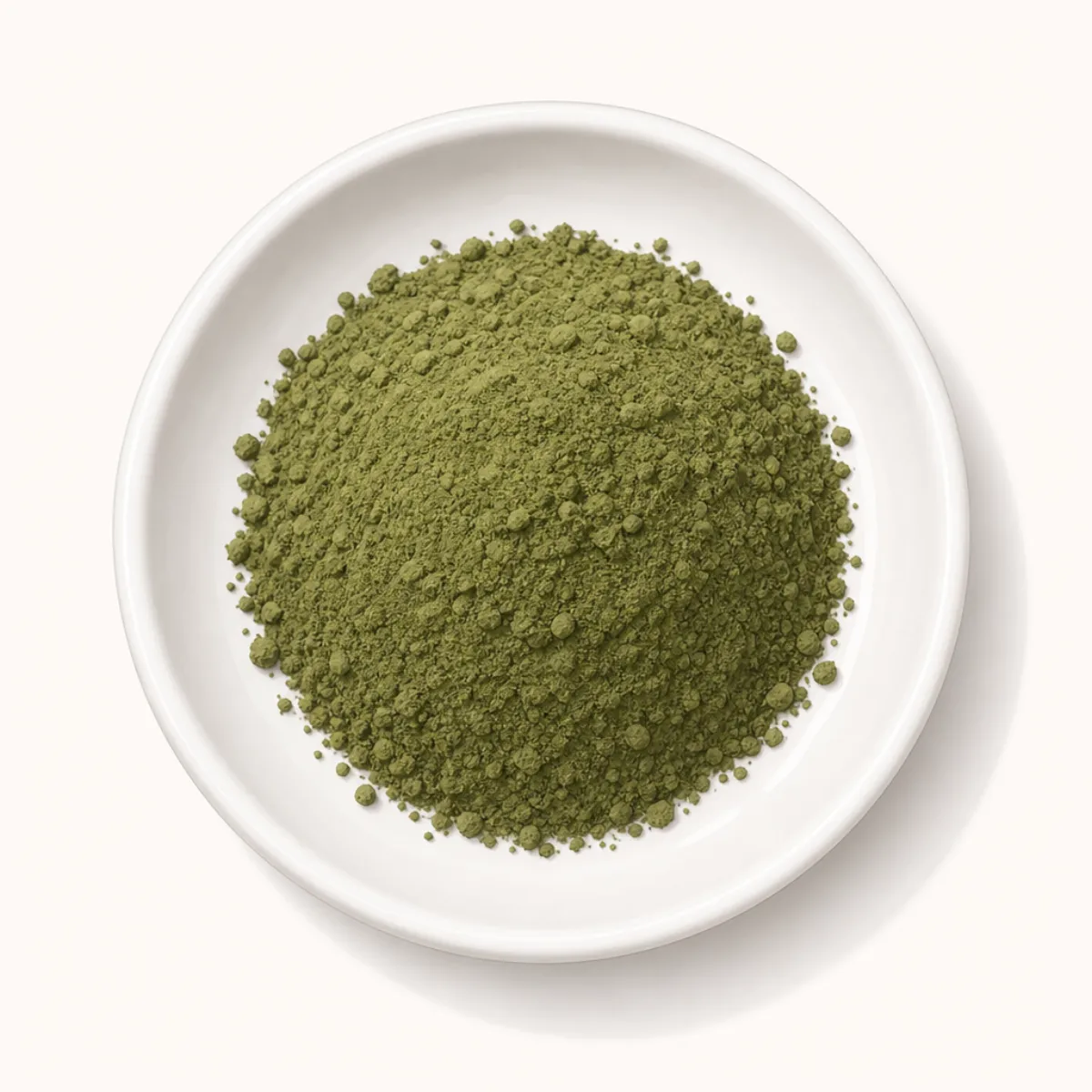 Yomogi powder